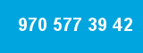 970 577 39 42
